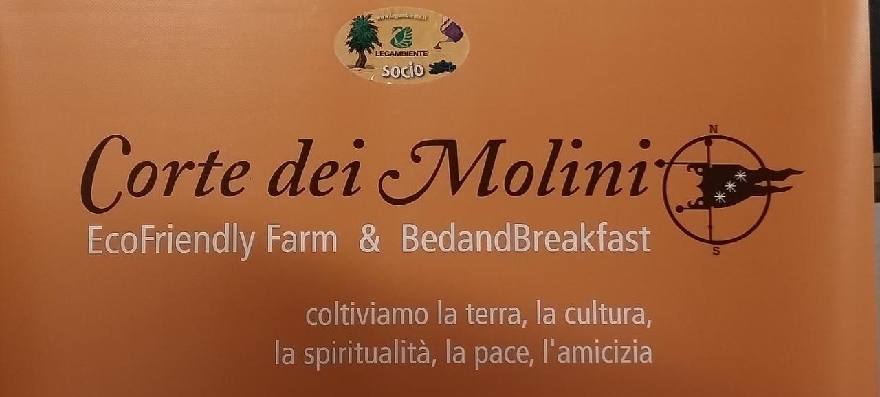 Corte Dei Molini Faedis Eksteriør bilde